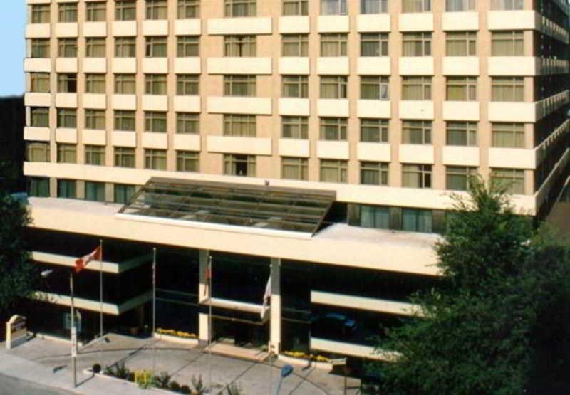 The Carleton Suite Hotel Отава Екстериор снимка